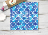 Mermaid Adhesive Vinyl 1102